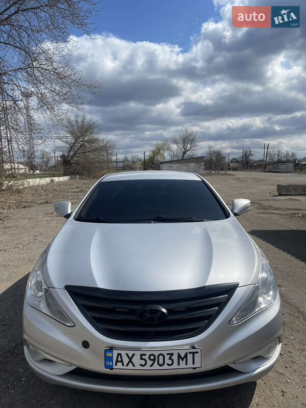 Седан Hyundai Sonata 2013 в Балаклії