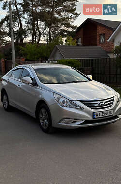Седан Hyundai Sonata 2012 в Броварах