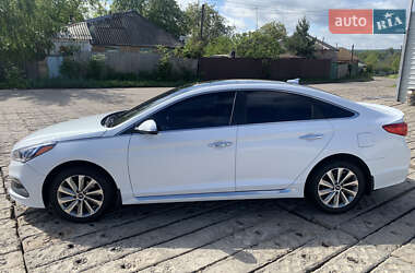 Седан Hyundai Sonata 2016 в Харкові