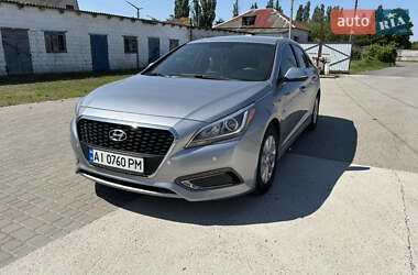 Седан Hyundai Sonata 2016 в Яготині