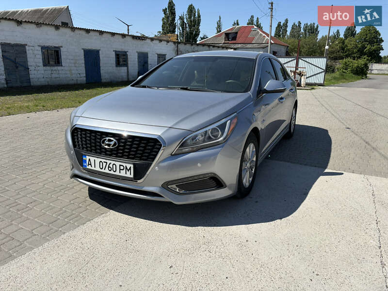Hyundai Sonata 2016