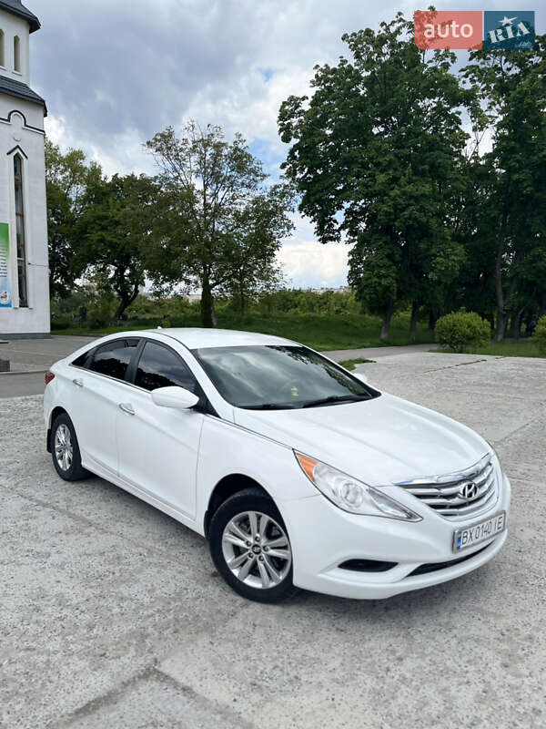 Седан Hyundai Sonata 2011 в Каменец-Подольском фото 6 Седан Hyundai Sonata 2011 в Каменец-Подольском