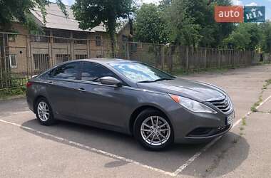 Седан Hyundai Sonata 2010 в 