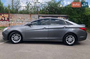 Седан Hyundai Sonata 2010 в 