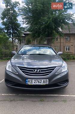 Седан Hyundai Sonata 2010 в 