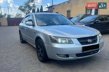 Седан Hyundai Sonata 2007 в Запорожье