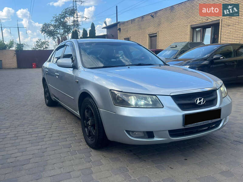 Седан Hyundai Sonata 2007 в 