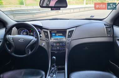 Седан Hyundai Sonata 2013 в 