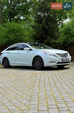 Седан Hyundai Sonata 2011 в 