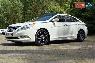 Седан Hyundai Sonata 2011 в 