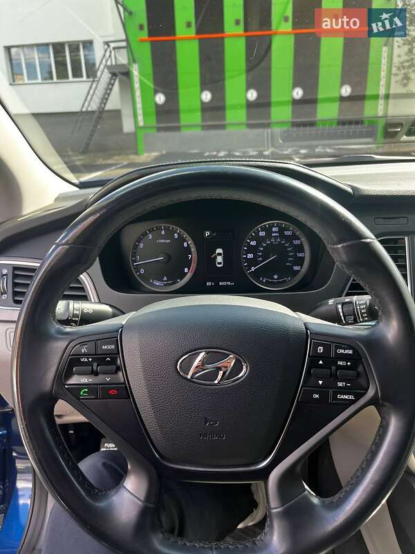 Седан Hyundai Sonata 2015 в Києві