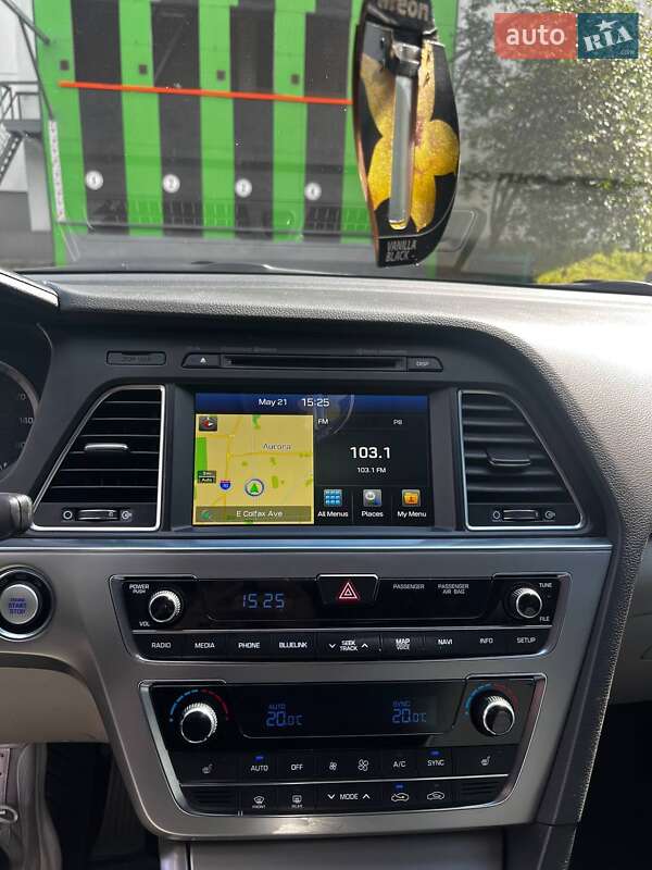 Седан Hyundai Sonata 2015 в Києві