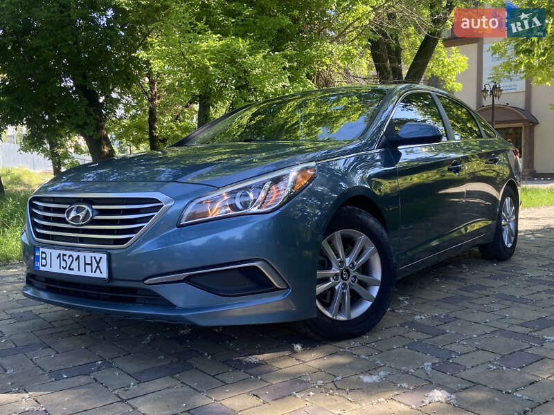 Hyundai Sonata 2015