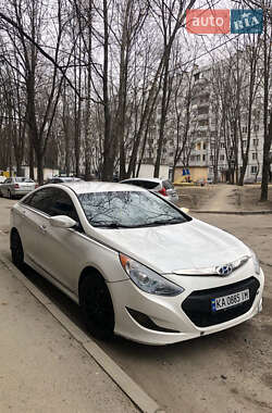Седан Hyundai Sonata 2013 в 