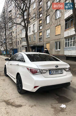 Седан Hyundai Sonata 2013 в 