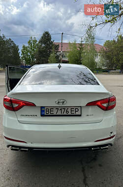 Седан Hyundai Sonata 2017 в 