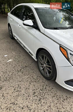 Седан Hyundai Sonata 2017 в 
