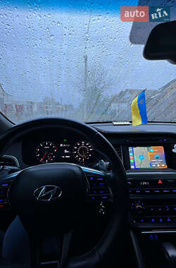 Седан Hyundai Sonata 2017 в 