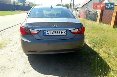 Седан Hyundai Sonata 2011 в 