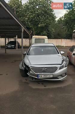 Седан Hyundai Sonata 2014 в 