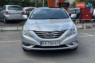 Седан Hyundai Sonata 2014 в 