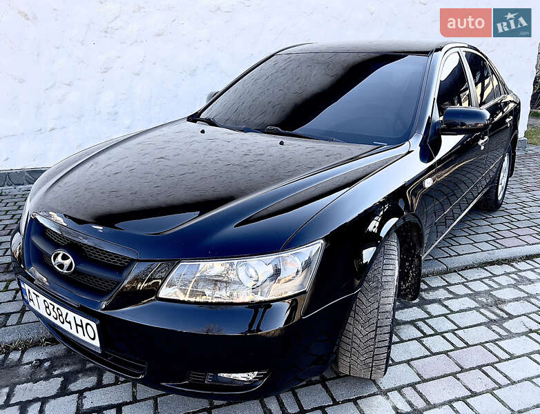 Седан Hyundai Sonata 2007 в Косове фото 11 Седан Hyundai Sonata 2007 в Косове