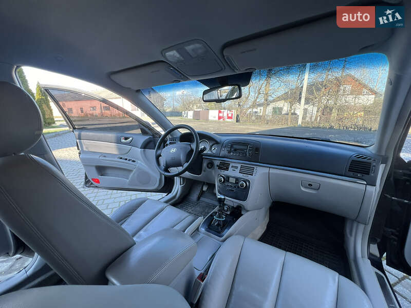 Седан Hyundai Sonata 2007 в Косове фото 15 Седан Hyundai Sonata 2007 в Косове
