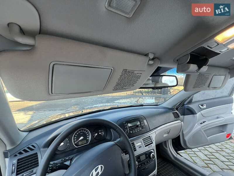Седан Hyundai Sonata 2007 в Косове фото 21 Седан Hyundai Sonata 2007 в Косове