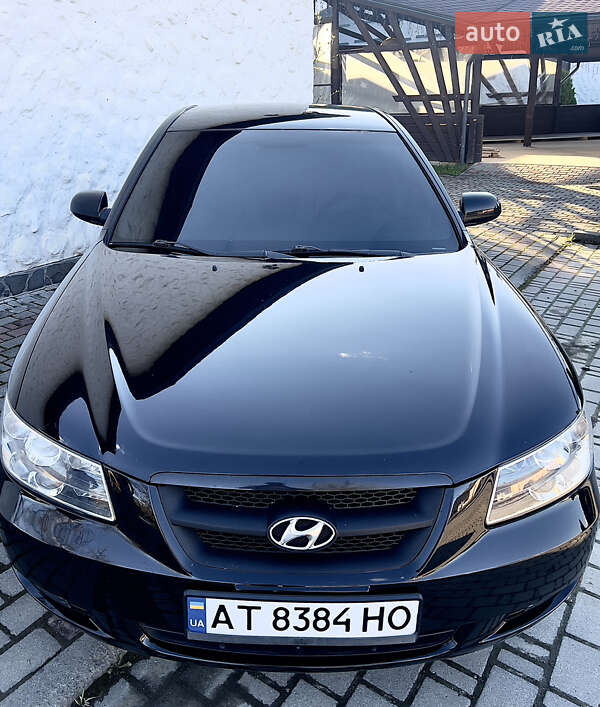 Седан Hyundai Sonata 2007 в Косове фото 23 Седан Hyundai Sonata 2007 в Косове