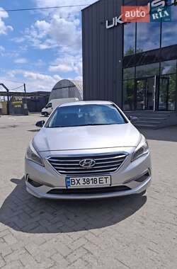 Седан Hyundai Sonata 2015 в Хмельницком