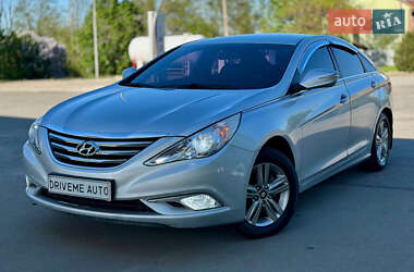 Седан Hyundai Sonata 2013 в Днепре