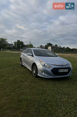 Седан Hyundai Sonata 2013 в Измаиле
