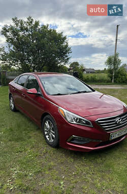 Седан Hyundai Sonata 2016 в 