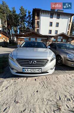 Седан Hyundai Sonata 2014 в Києві