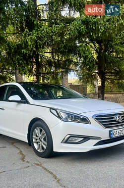 Седан Hyundai Sonata 2014 в Желтых Водах