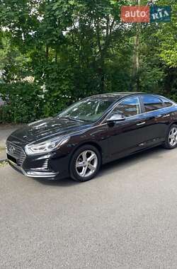 Седан Hyundai Sonata 2017 в 