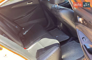 Седан Hyundai Sonata 2014 в 