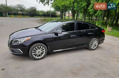 Седан Hyundai Sonata 2014 в Киеве