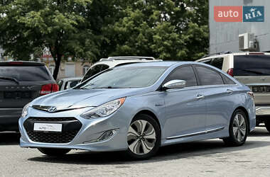 Седан Hyundai Sonata 2013 в Одессе