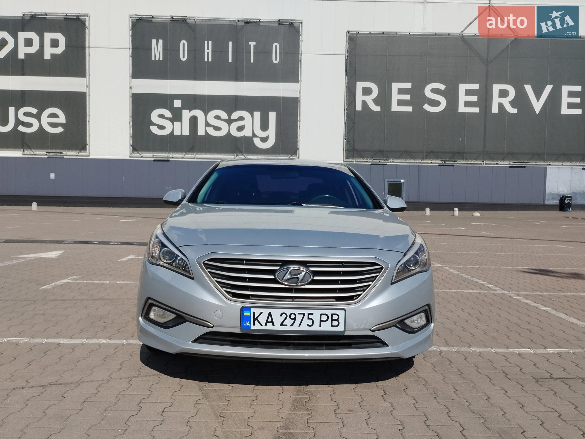 2016 Hyundai Sonata - мініатюра 6