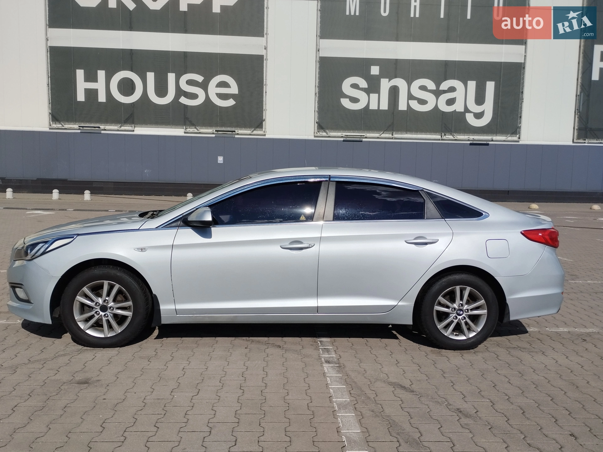 2016 Hyundai Sonata - мініатюра 2