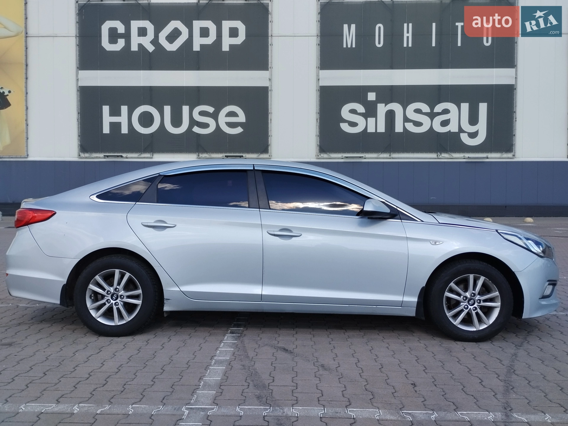 2016 Hyundai Sonata - мініатюра 3