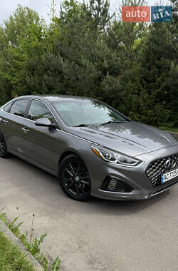 Седан Hyundai Sonata 2019 в 