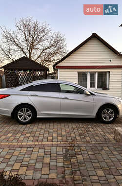 Седан Hyundai Sonata 2014 в 