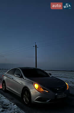Седан Hyundai Sonata 2014 в 
