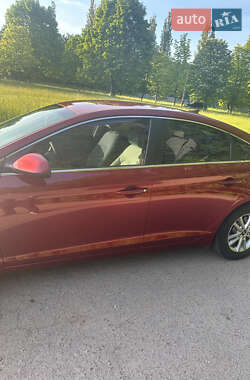 Седан Hyundai Sonata 2016 в 