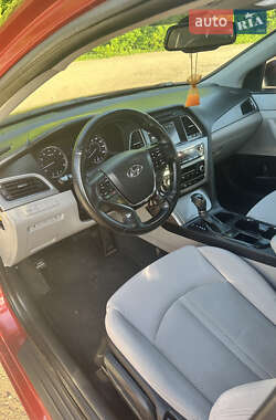 Седан Hyundai Sonata 2016 в 