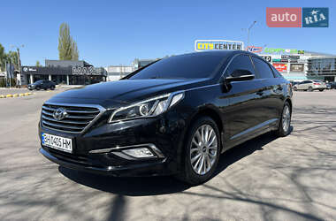 Седан Hyundai Sonata 2016 в Одесі