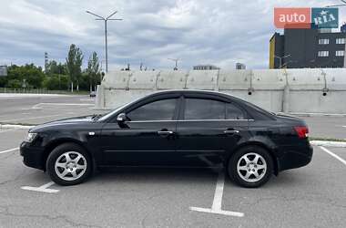 Седан Hyundai Sonata 2007 в Киеве