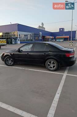 Седан Hyundai Sonata 2007 в 